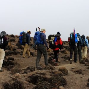 6-Day, 5-Night Mount Kilimanjaro Climb (Marangu Route)
